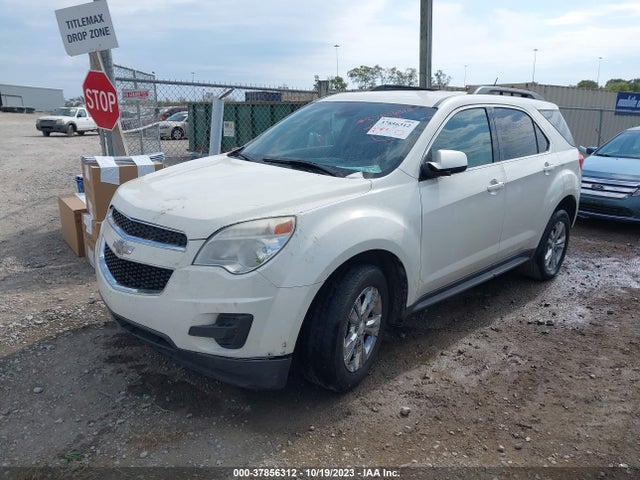 Chevrolet EQUINOX LT 2014 1GNFLFEK4EZ116343 Image 2