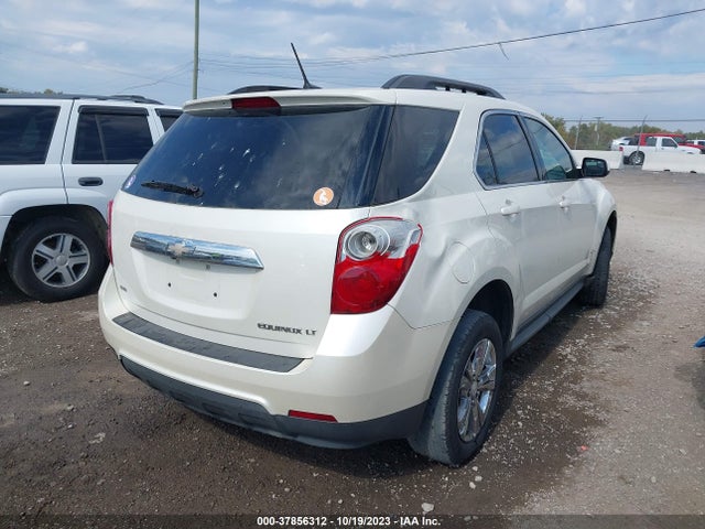 Chevrolet EQUINOX LT 2014 1GNFLFEK4EZ116343 Image 4