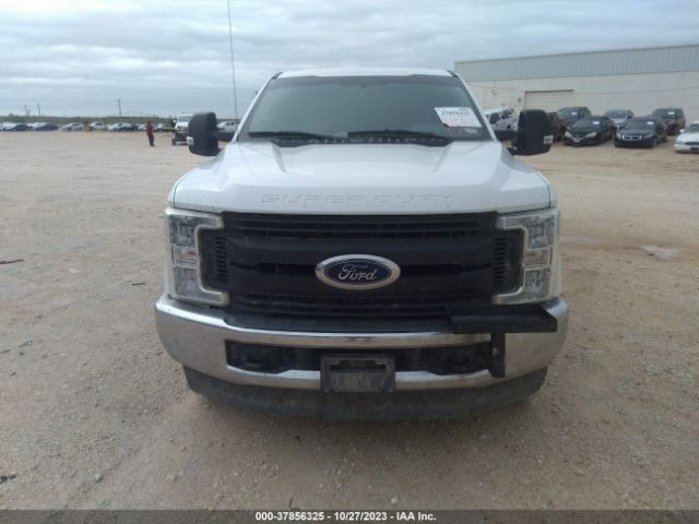 1FT7W2B61KEE23685 Ford Super Duty F-250 Srw Xl/xlt/lariat