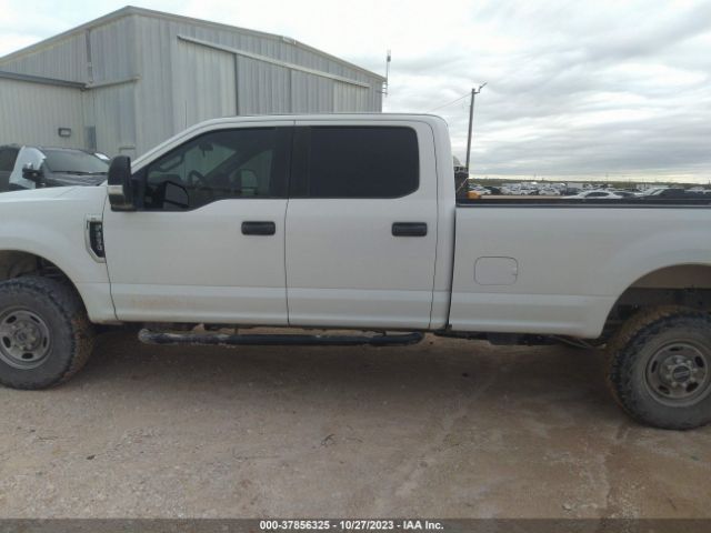 1FT7W2B61KEE23685 Ford Super Duty F-250 Srw Xl/xlt/lariat