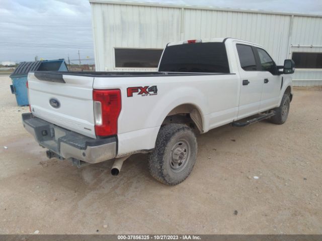 1FT7W2B61KEE23685 Ford Super Duty F-250 Srw Xl/xlt/lariat