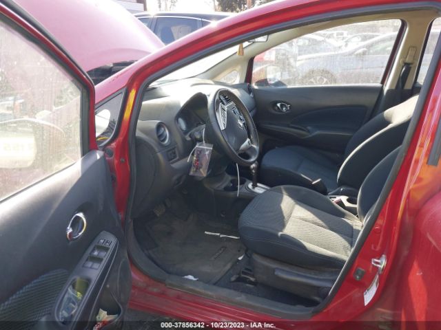3N1CE2CP1FL377597 Nissan Versa Note S/s Plus/sv/sr/sl