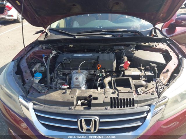 1HGCR2F82EA214972 Honda Accord Sedan Ex-l