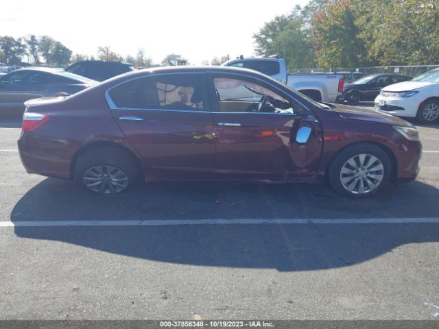 1HGCR2F82EA214972 Honda Accord Sedan Ex-l