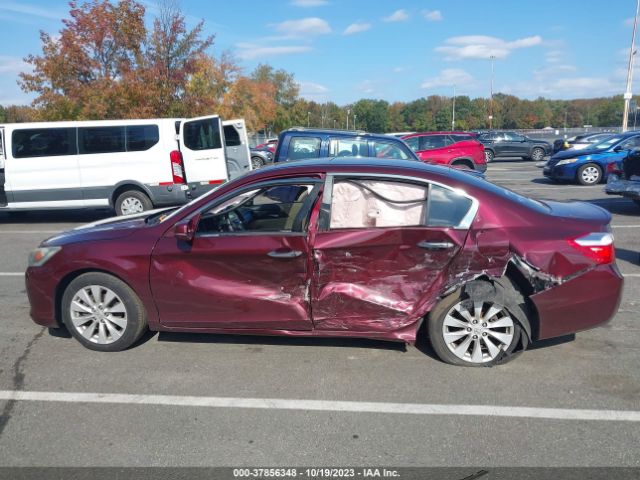 1HGCR2F82EA214972 Honda Accord Sedan Ex-l