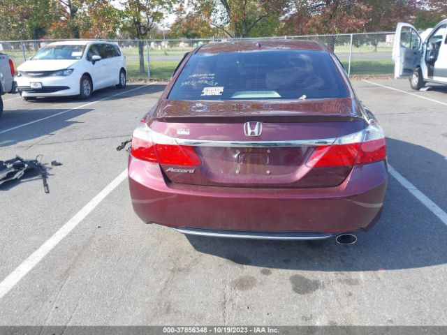 1HGCR2F82EA214972 Honda Accord Sedan Ex-l