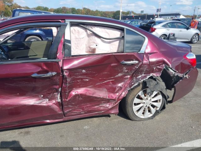 1HGCR2F82EA214972 Honda Accord Sedan Ex-l