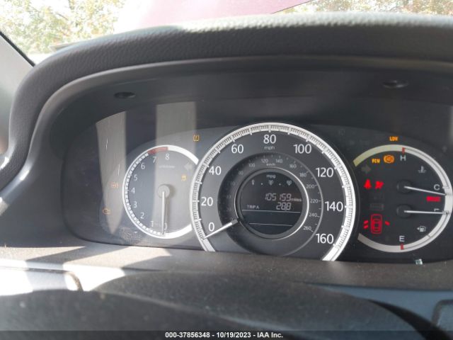 1HGCR2F82EA214972 Honda Accord Sedan Ex-l