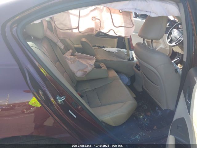 1HGCR2F82EA214972 Honda Accord Sedan Ex-l