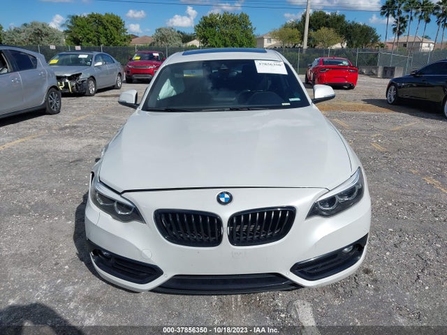 BMW 2 Series 230i 2021 WBA2J1C09M7G98838 Image 12