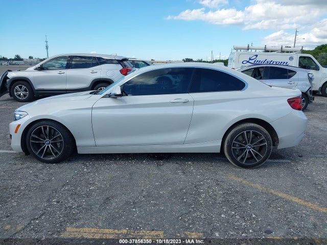 BMW 2 Series 230i 2021 WBA2J1C09M7G98838 Image 14