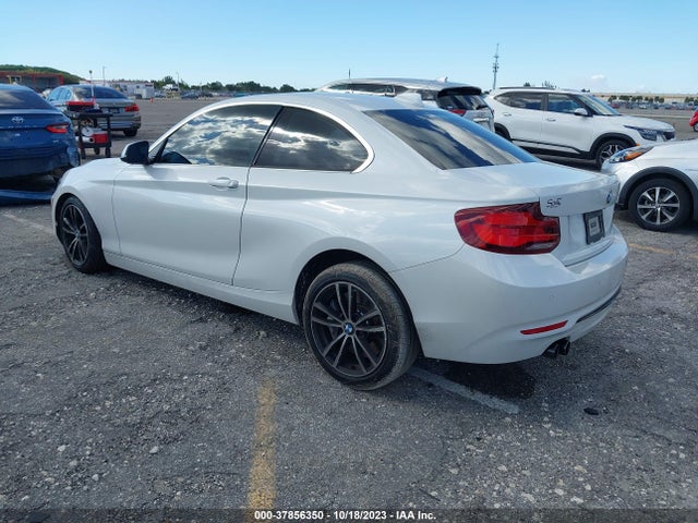 BMW 2 Series 230i 2021 WBA2J1C09M7G98838 Image 3