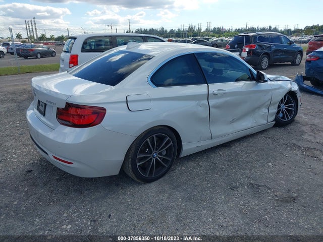 BMW 2 Series 230i 2021 WBA2J1C09M7G98838 Image 4