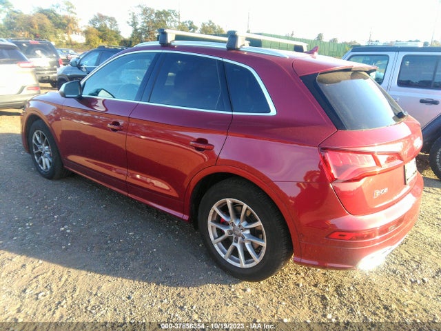 WA1C4AFYXK2049244 Audi Sq5 Prestige