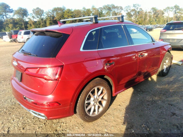 WA1C4AFYXK2049244 Audi Sq5 Prestige