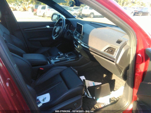 WA1C4AFYXK2049244 Audi Sq5 Prestige