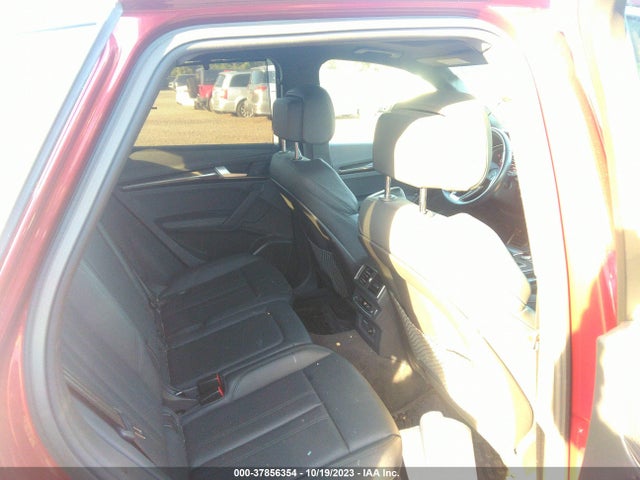 WA1C4AFYXK2049244 Audi Sq5 Prestige