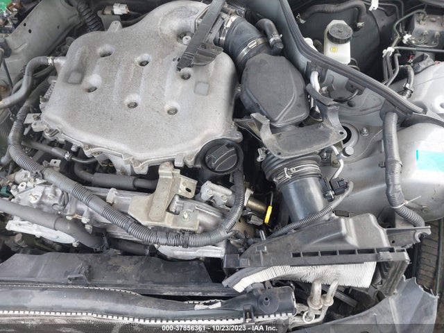 2006 INFINITI G35 SEDAN JNKCV51E56M513699 Photo 9