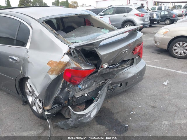 2006 INFINITI G35 SEDAN JNKCV51E56M513699 Photo 5