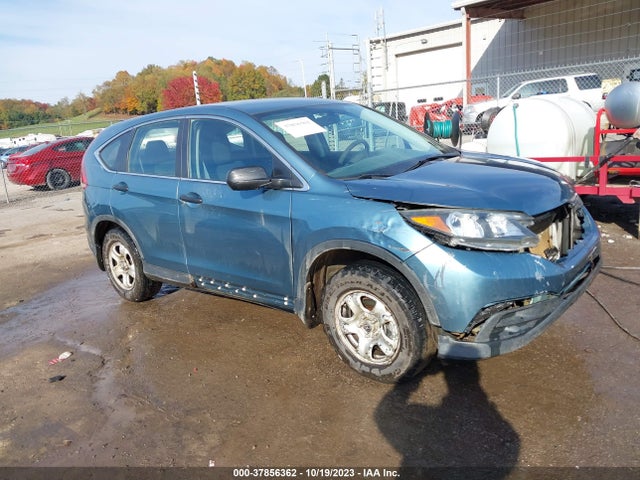 Honda CR-V LX 2014 2HKRM4H39EH615593 Image 1