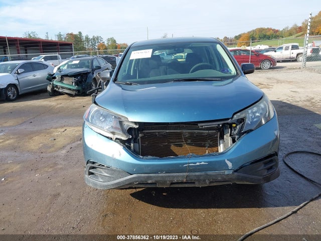 Honda CR-V LX 2014 2HKRM4H39EH615593 Image 13