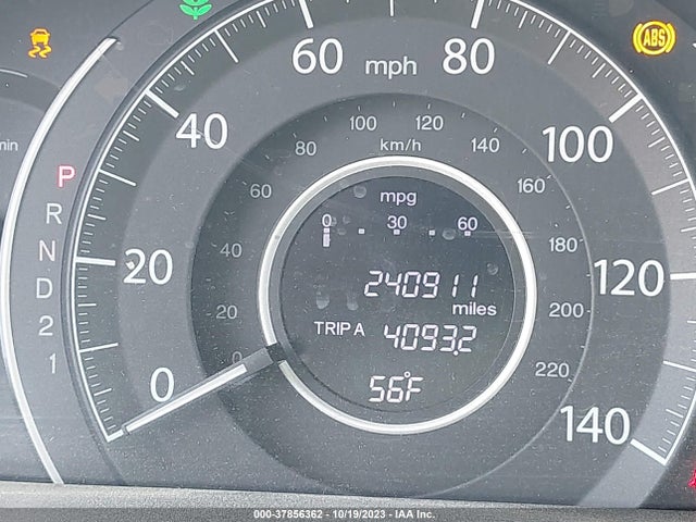Honda CR-V LX 2014 2HKRM4H39EH615593 Image 16