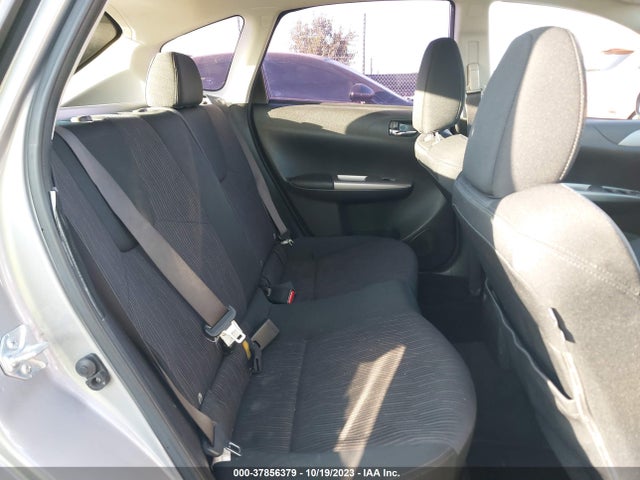 2009 SUBARU IMPREZA WAGON OUTBACK SPORT VIN: JF1GH636X9H821069