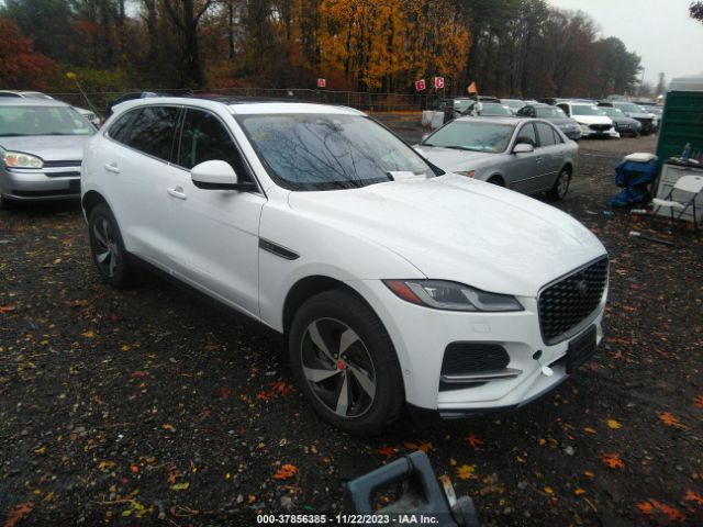 2021 JAGUAR F-PACE SADCJ2EX5MA671616