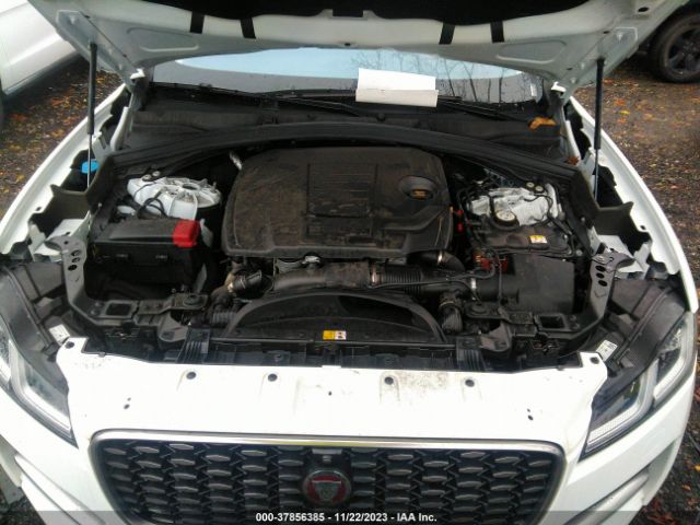 2021 JAGUAR F-PACE SADCJ2EX5MA671616 Photo 9