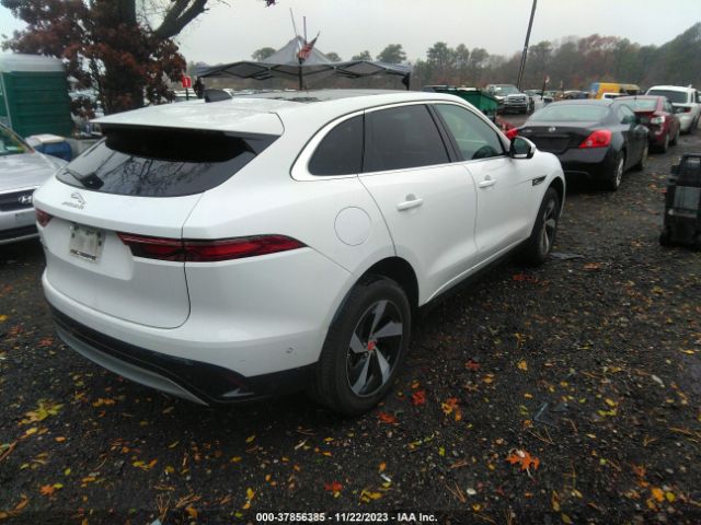 2021 JAGUAR F-PACE SADCJ2EX5MA671616 Photo 3