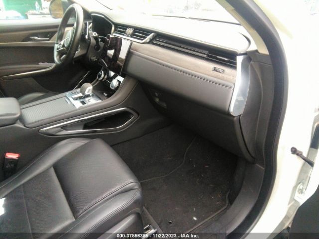2021 JAGUAR F-PACE SADCJ2EX5MA671616 Photo 4