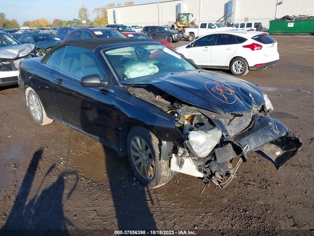 2010 CHRYSLER SEBRING TOURING VIN: 1C3BC5ED3AN203370