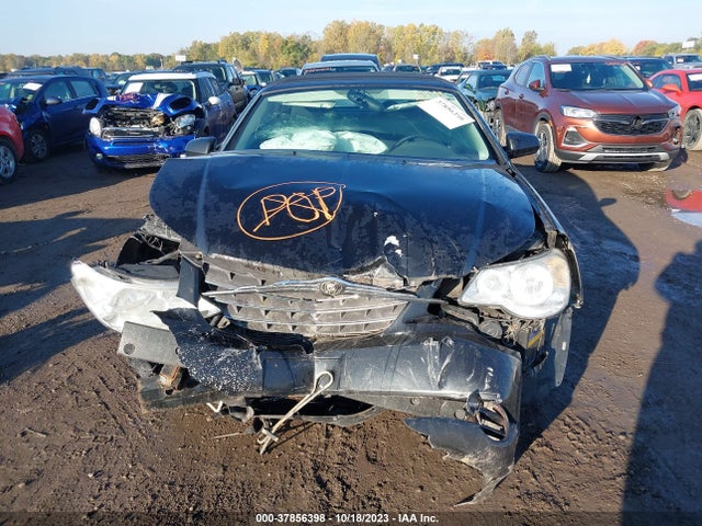 2010 CHRYSLER SEBRING TOURING VIN: 1C3BC5ED3AN203370