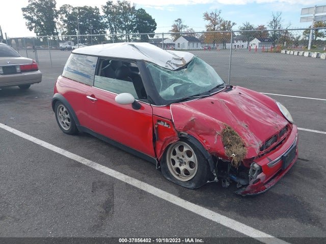 2005 MINI COOPER WMWRC33415TJ65167 Photo 0