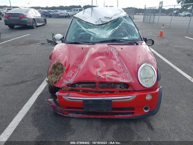 2005 MINI COOPER WMWRC33415TJ65167 Photo 9