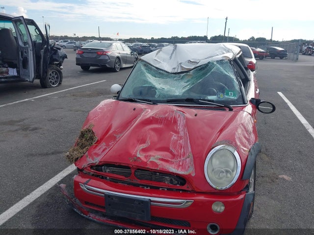 2005 MINI COOPER WMWRC33415TJ65167 Photo 5