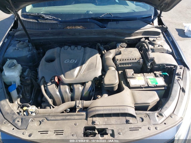 KIA Optima Lx 2015 5XXGM4A78FG397597 Image 10