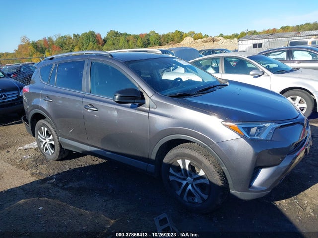 2017 TOYOTA RAV4 LE VIN: JTMBFREV4HJ711514