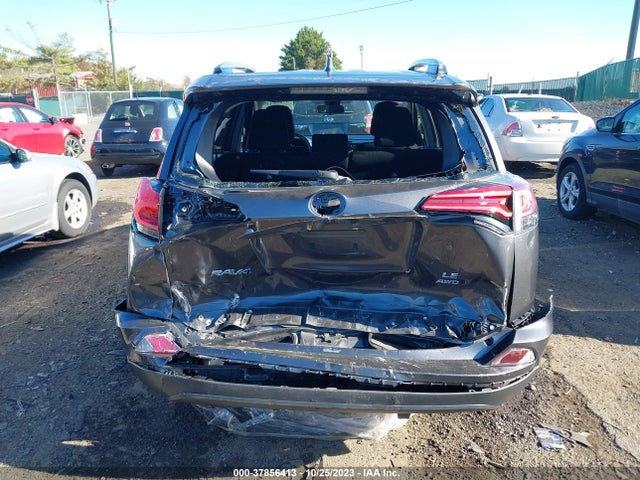 Toyota RAV4 LE 2017 JTMBFREV4HJ711514 Image 16