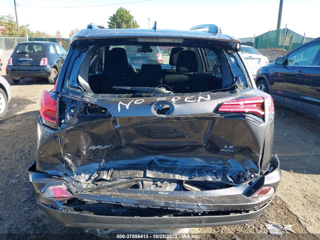 Toyota RAV4 LE 2017 JTMBFREV4HJ711514 Image 6