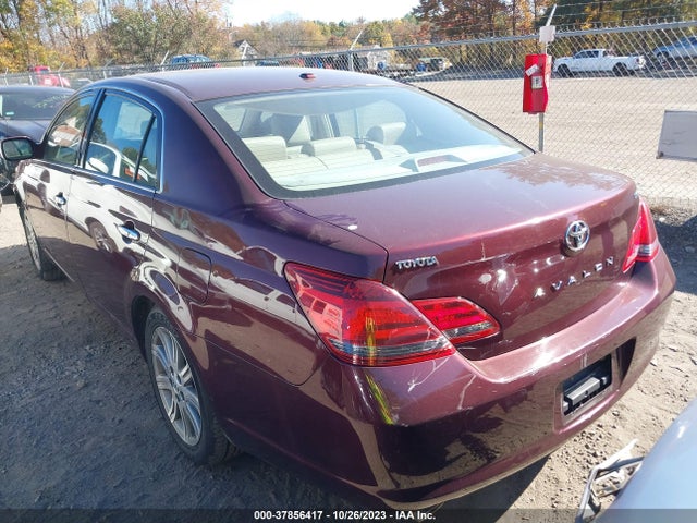 2010 TOYOTA AVALON XL/XLS/LIMITED VIN: 4T1BK3DB4AU354089