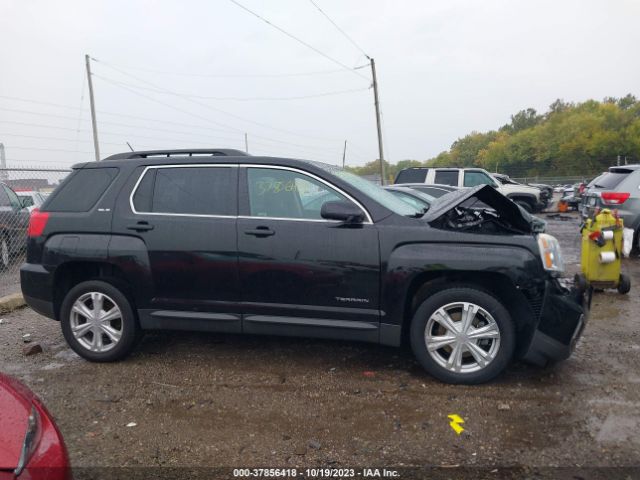 2GKALNEK9H6201857 GMC Terrain Sle-2