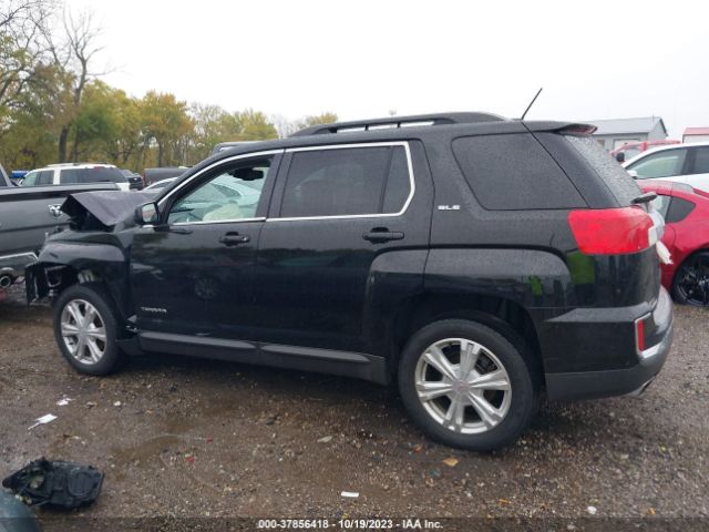 2GKALNEK9H6201857 GMC Terrain Sle-2