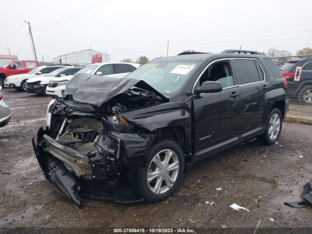 2GKALNEK9H6201857 GMC Terrain Sle-2