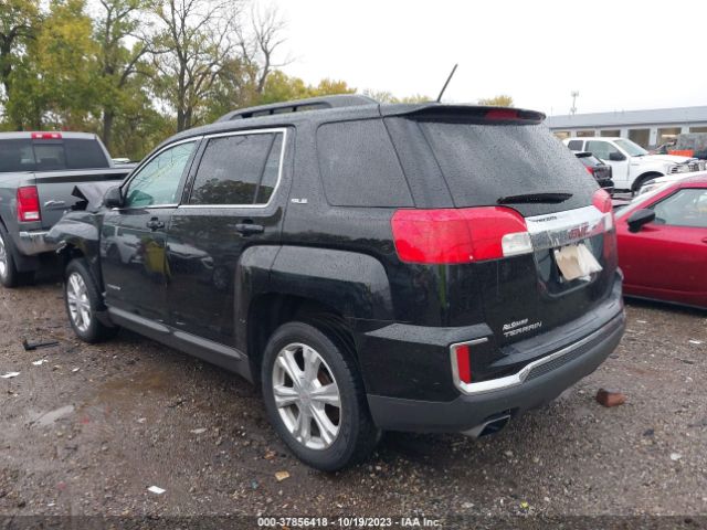 2GKALNEK9H6201857 GMC Terrain Sle-2