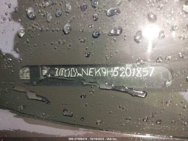 2GKALNEK9H6201857 GMC Terrain Sle-2