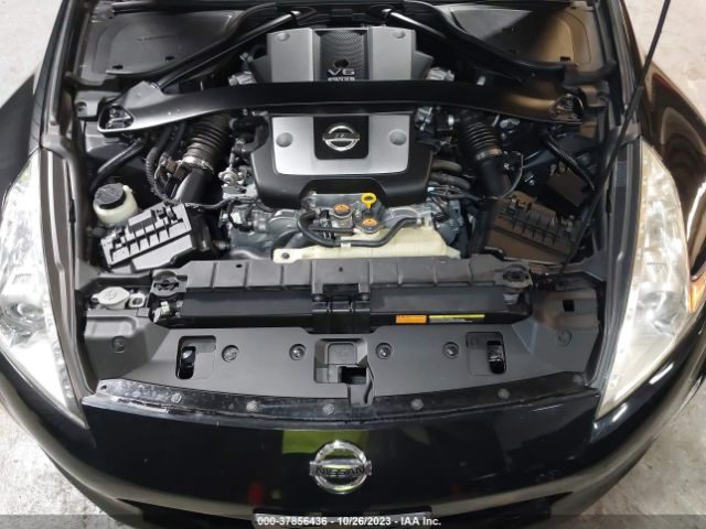 JN1AZ4EH4GM936337 Nissan 370Z