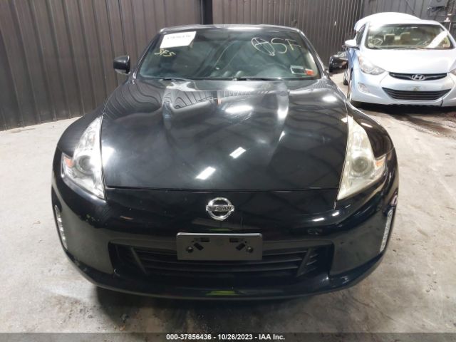 JN1AZ4EH4GM936337 Nissan 370Z