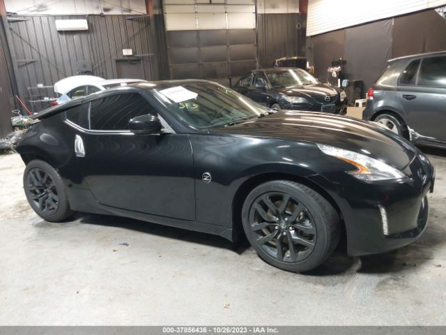 JN1AZ4EH4GM936337 Nissan 370Z