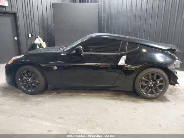 JN1AZ4EH4GM936337 Nissan 370Z